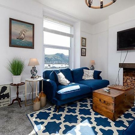 Haulfryn Apartment Конви Экстерьер фото