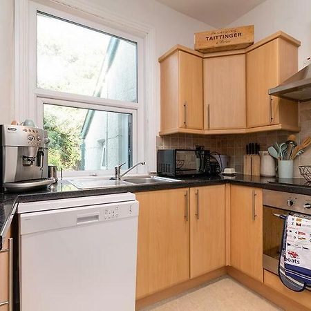 Haulfryn Apartment Конви Экстерьер фото
