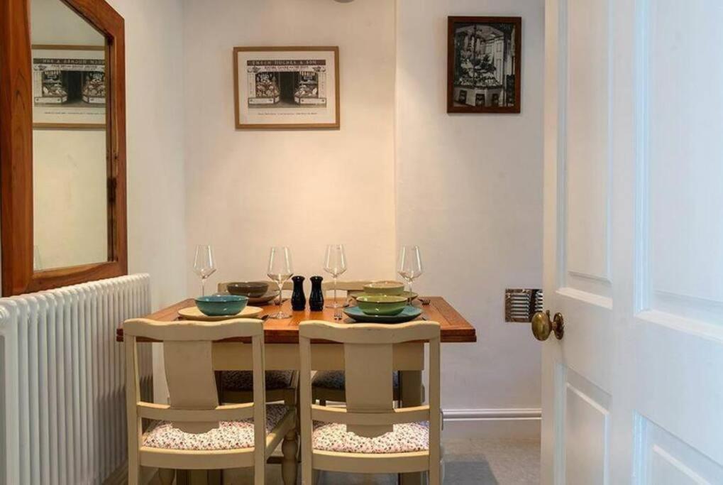 Haulfryn Apartment Конви Экстерьер фото