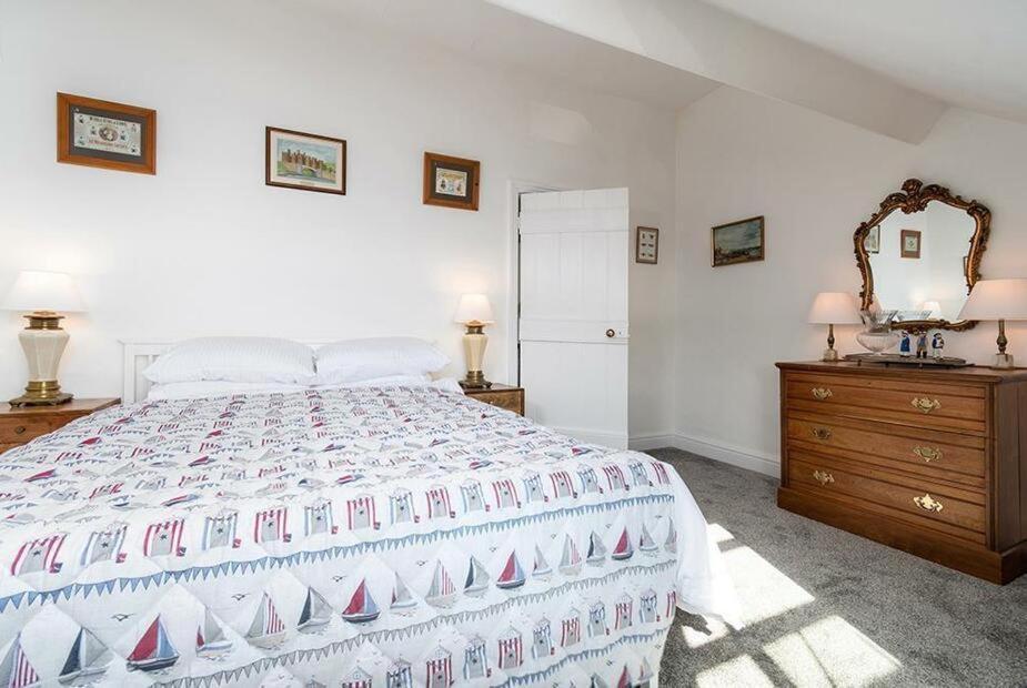Haulfryn Apartment Конви Экстерьер фото