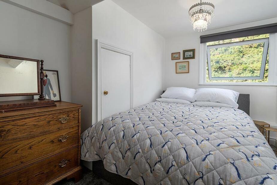 Haulfryn Apartment Конви Экстерьер фото