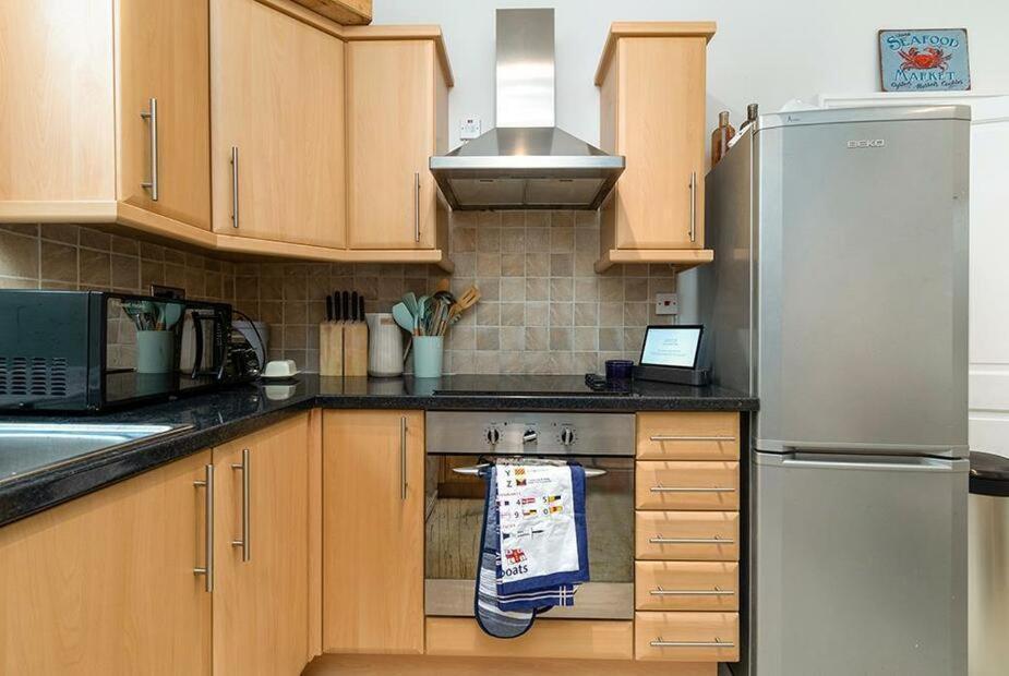 Haulfryn Apartment Конви Экстерьер фото